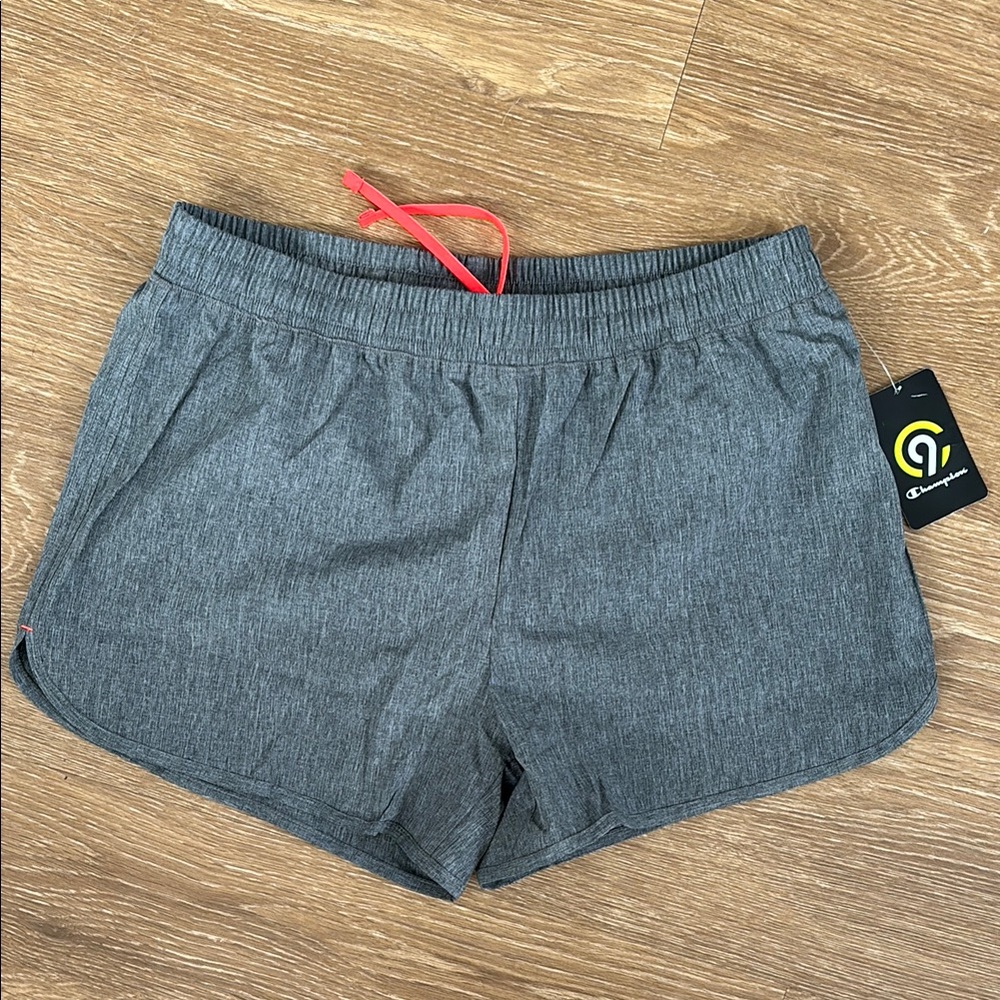 Gray Women's champion Shorts